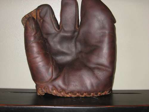 Bill Doak Rawlings H3 Front